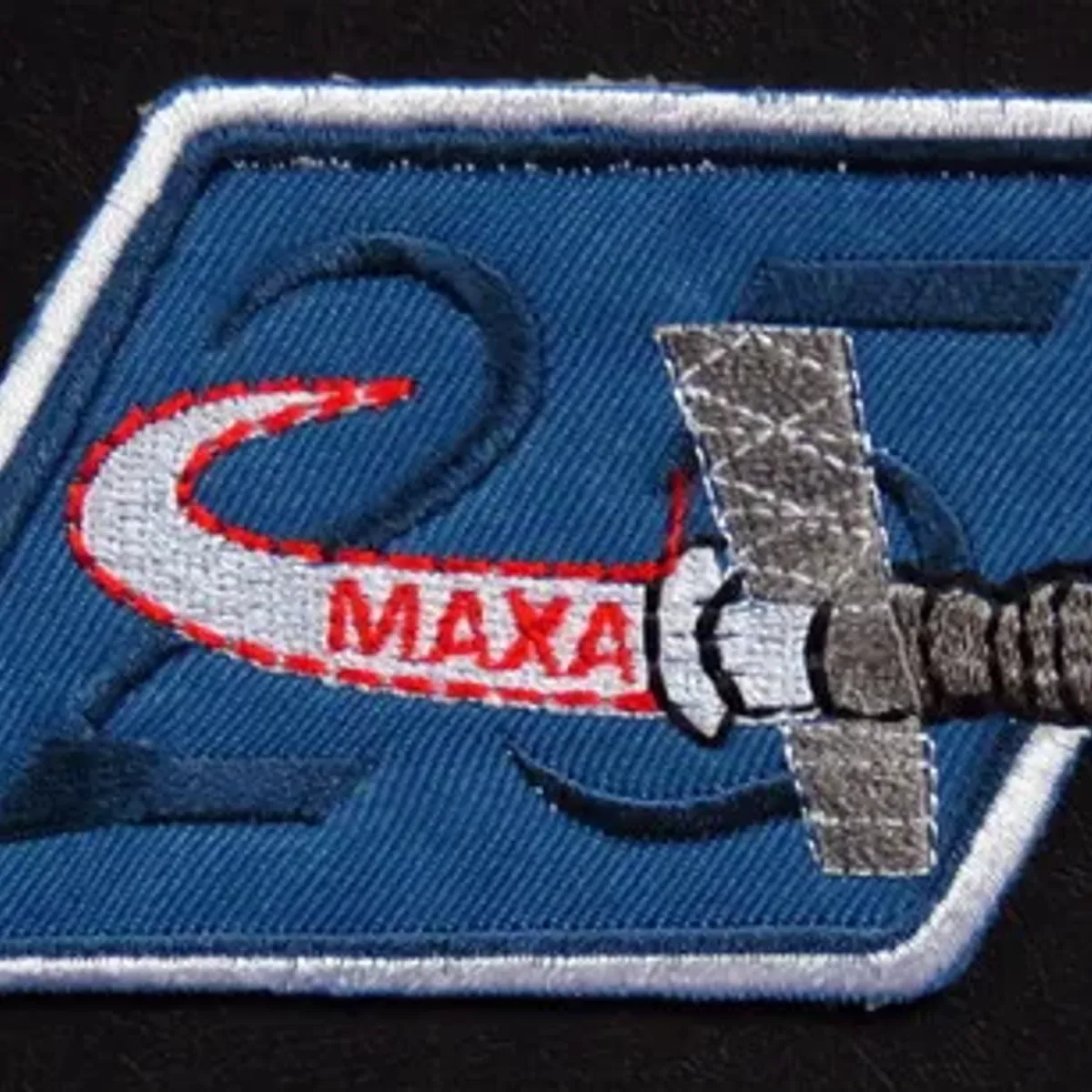 patch record Mach 25 Soyouz