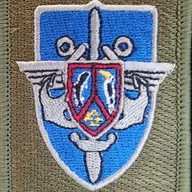Groupement de soutien de la base de défense de Guyane - bleu 