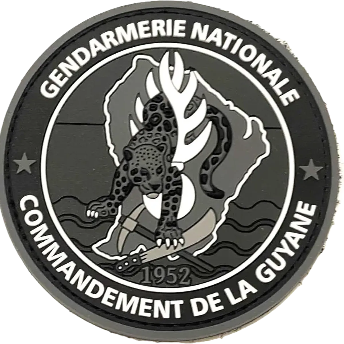 Commandement de la Guyane 