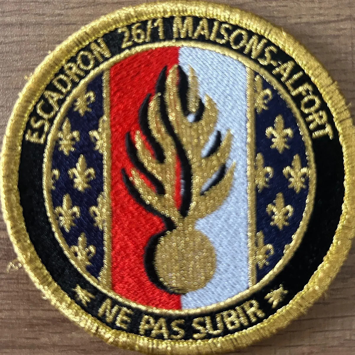 EGM 26/1 Maisons-Alfort