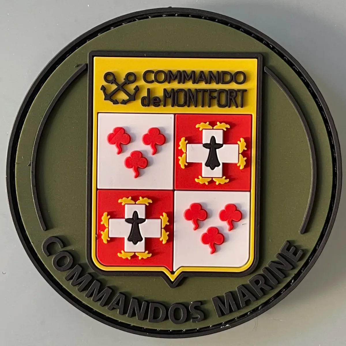 Commando de Montfort