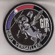 GIR - DRPJ  Versailles - 91 Essone