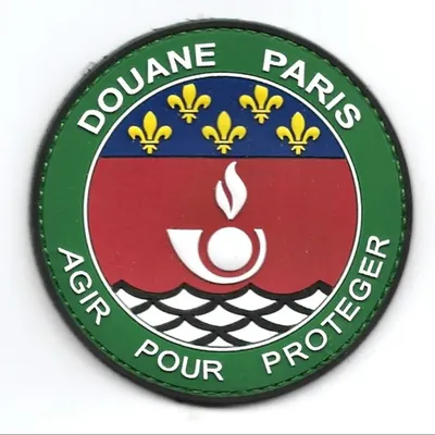 Douane - Paris 