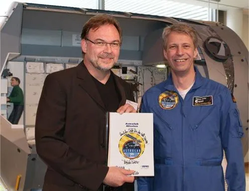 STS-121 Astrolab – 2