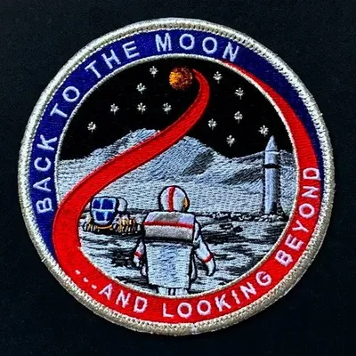 Back to the moon