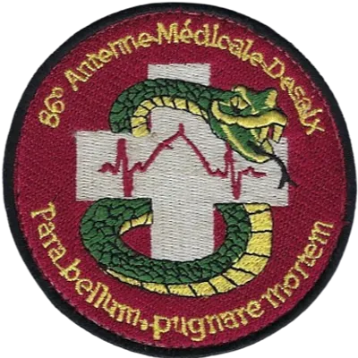 SSA : Antenne Médicale 86 (Clermont Ferrand)
