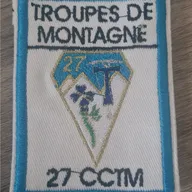 27eme CCTM / Varces / Hiver