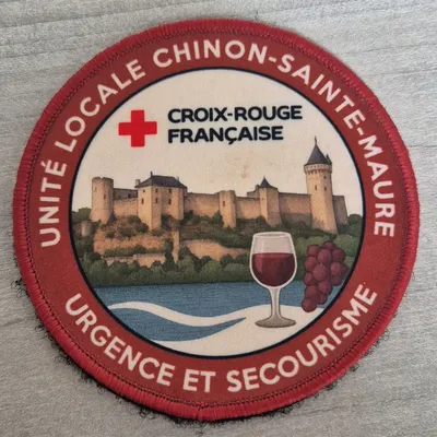 Croix Rouge - Sainte-Maure-de-Touraine