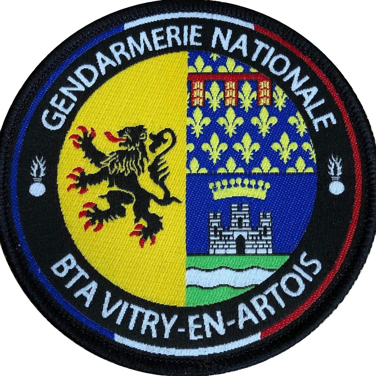 BTA Vitry-en-Artois