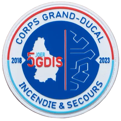 CGDIS - 5 ans