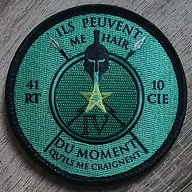41e RT / 10e Cie / S4