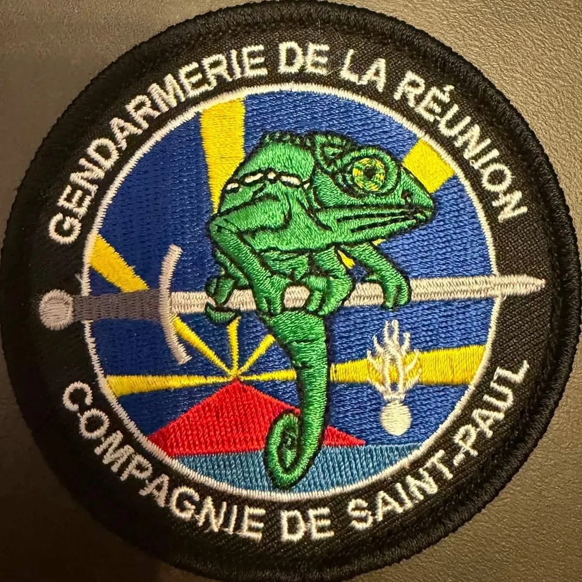 CGD - Saint-Paul