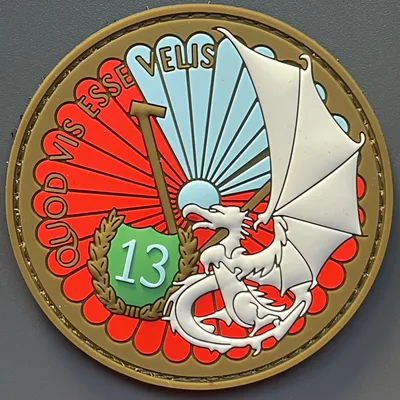 13e RDP - 5ème Escadron
