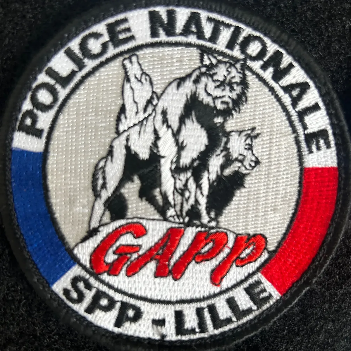 Police Nationale - GAPP Lille