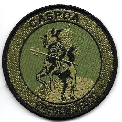 CASPOA - FRENCH JFACC -BA 942
