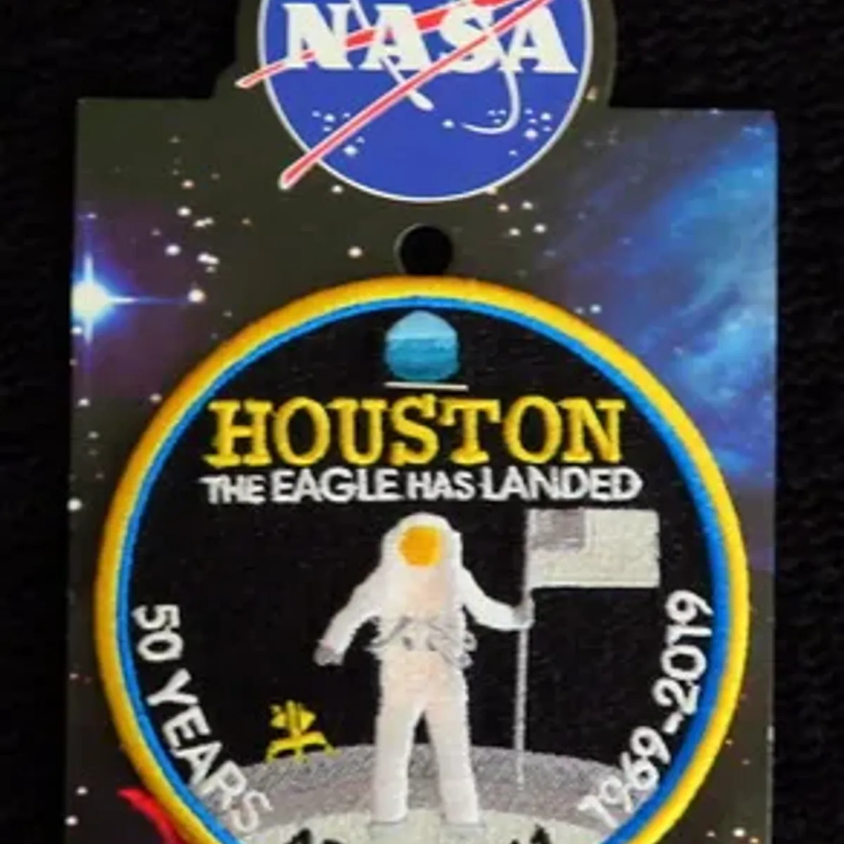 Houston 50eme Anniversaire