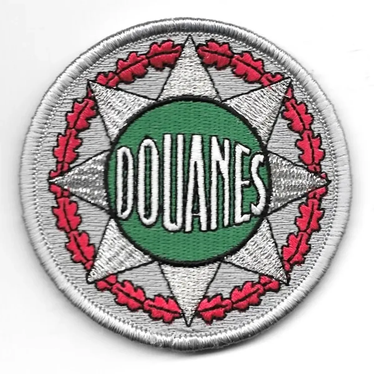 Douanes Motocycliste
