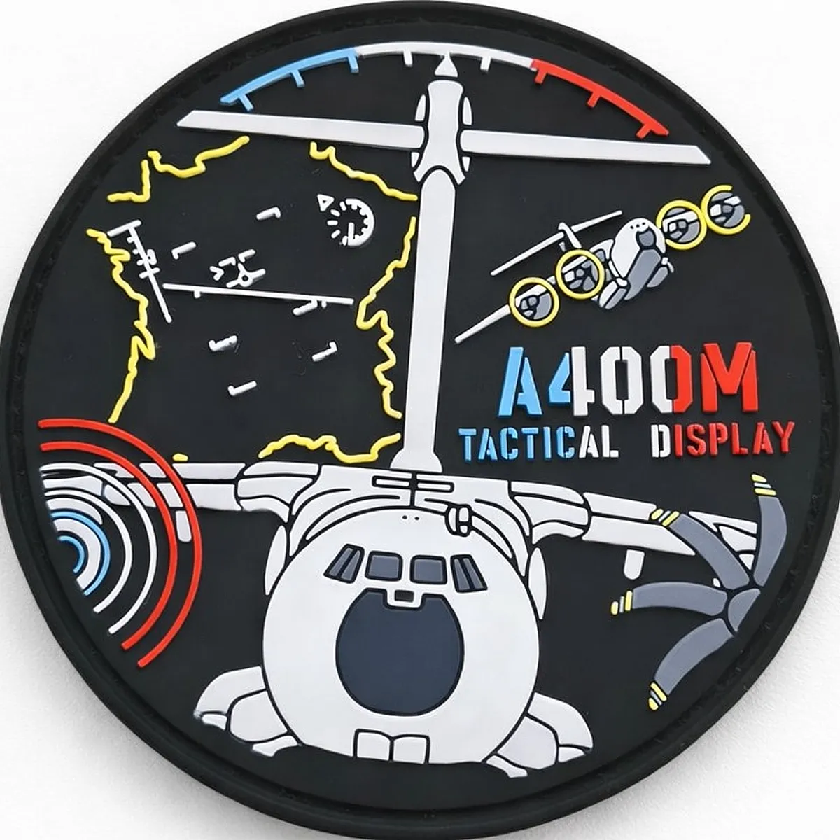 A400M Tactical Display 