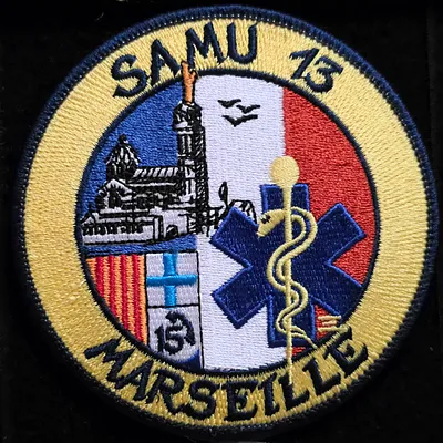 SAMU 13 Marseille 