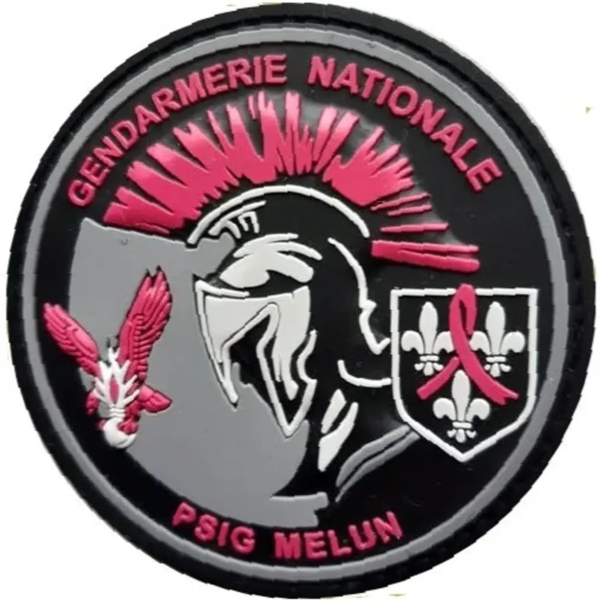 PSIG Melun - Octobre rose