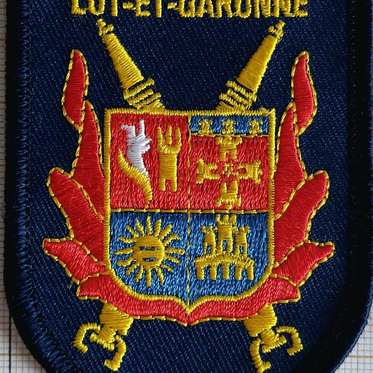 SDIS Lot-et-Garonne