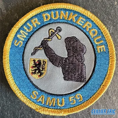 SMUR Dunkerque