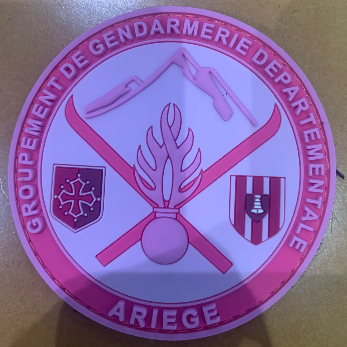 GGD 09 - Ariège