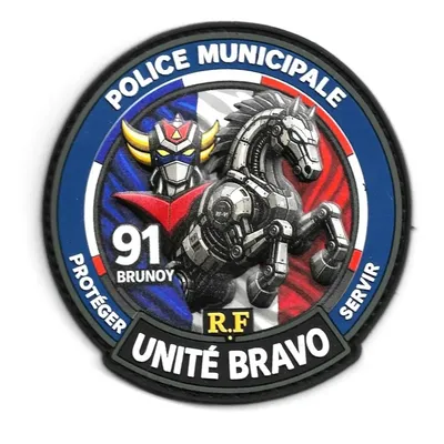 PM - Brunoy - Unité Bravo 
