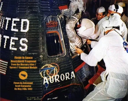 Mercury-7 Aurora - 2