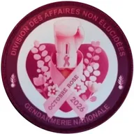 Division des affaires non élucidées - DIANE - Octobre Rose