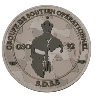 GSO 92 - Camouflage Coyote