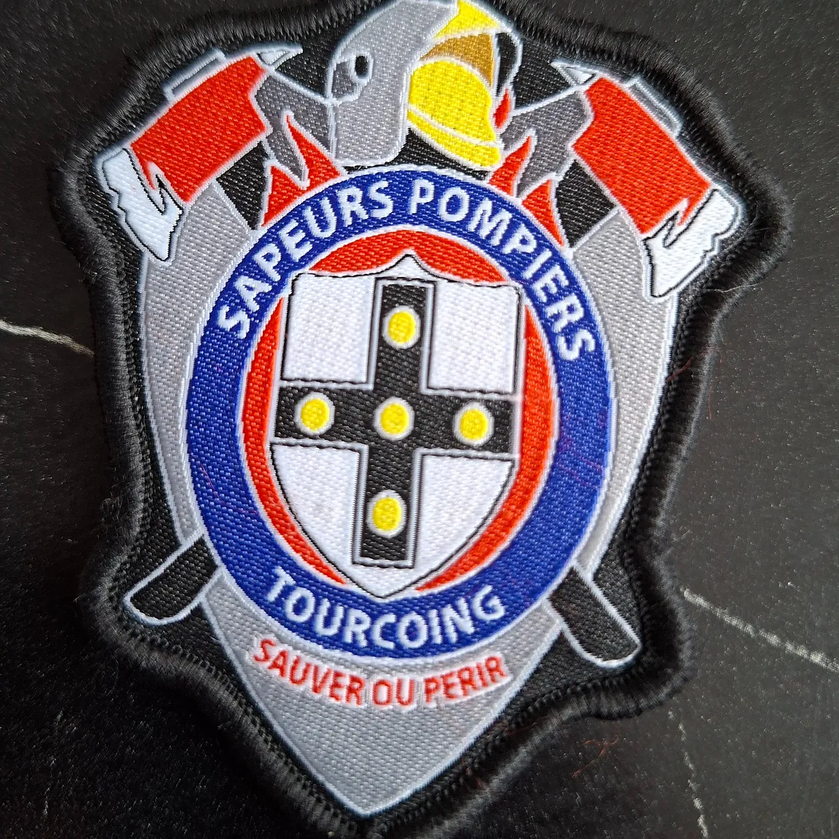 Sapeurs-Pompiers Tourcoing 