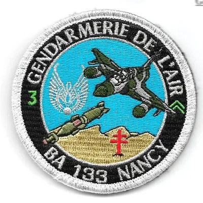 GAE - BA 133 Nancy