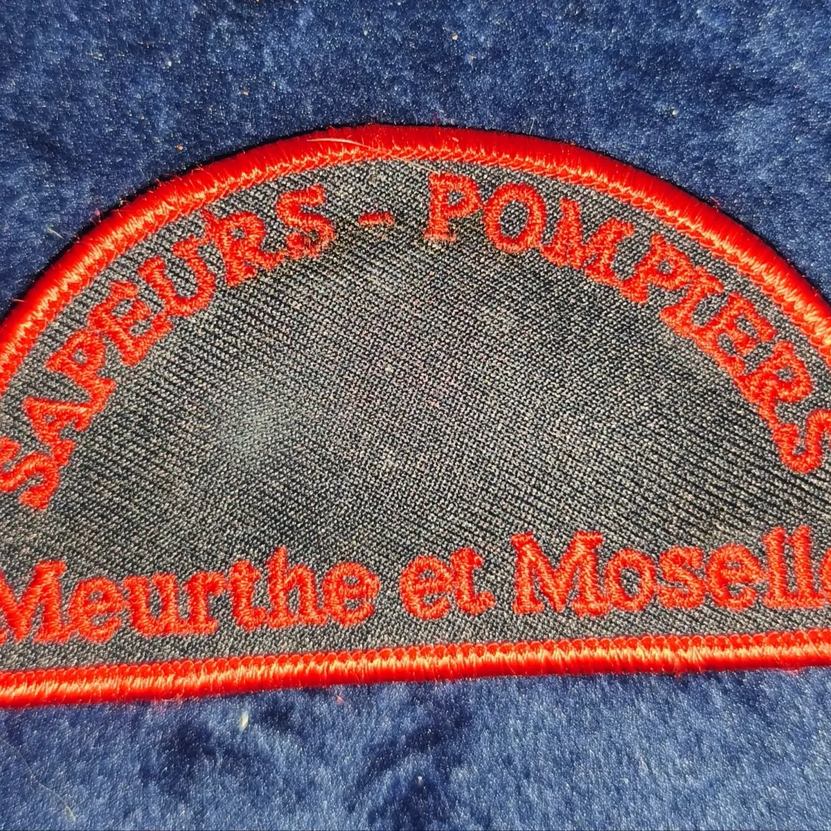 SDIS Meurthe et Moselle