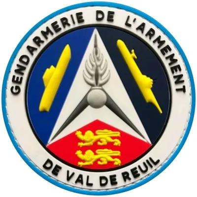 PSP-GARM - Val-de-Reuil