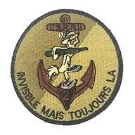 2e Régiment d'Infanterie de Marine - Compagnie d'Eclairage et d'Appui - SRR