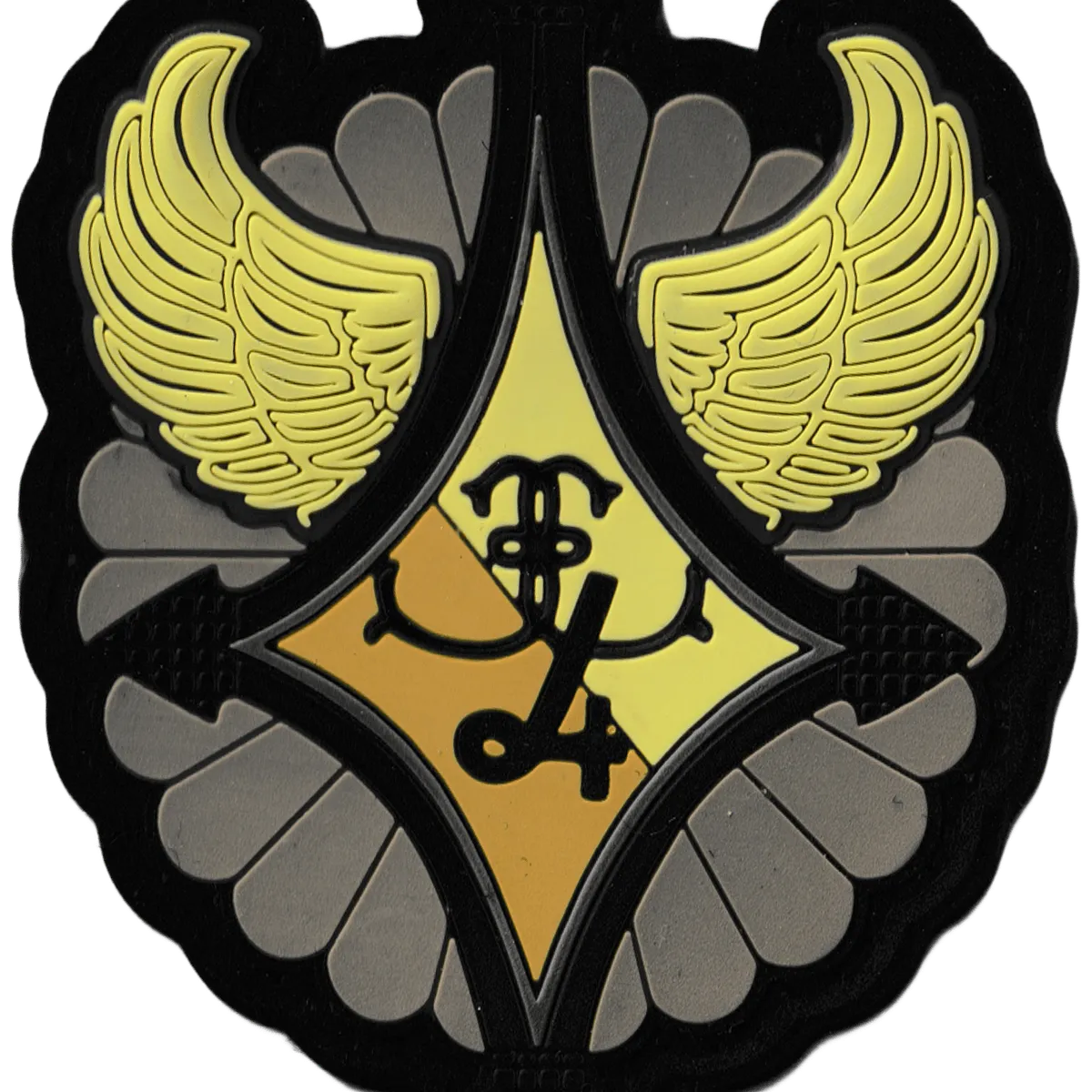 13ème Régiment de Dragons Parachutistes - 4ème Escadron