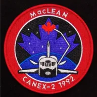 STS-52 MacLean – Recto