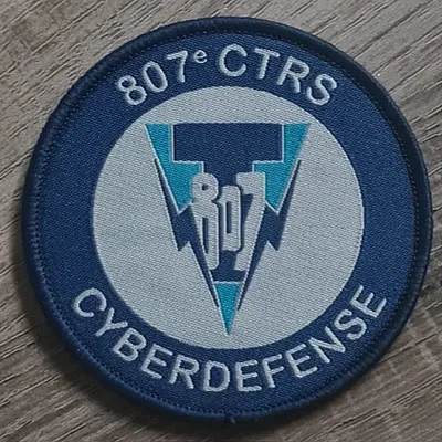 807e Compagnie de Transmissions et de Cyberdefense 