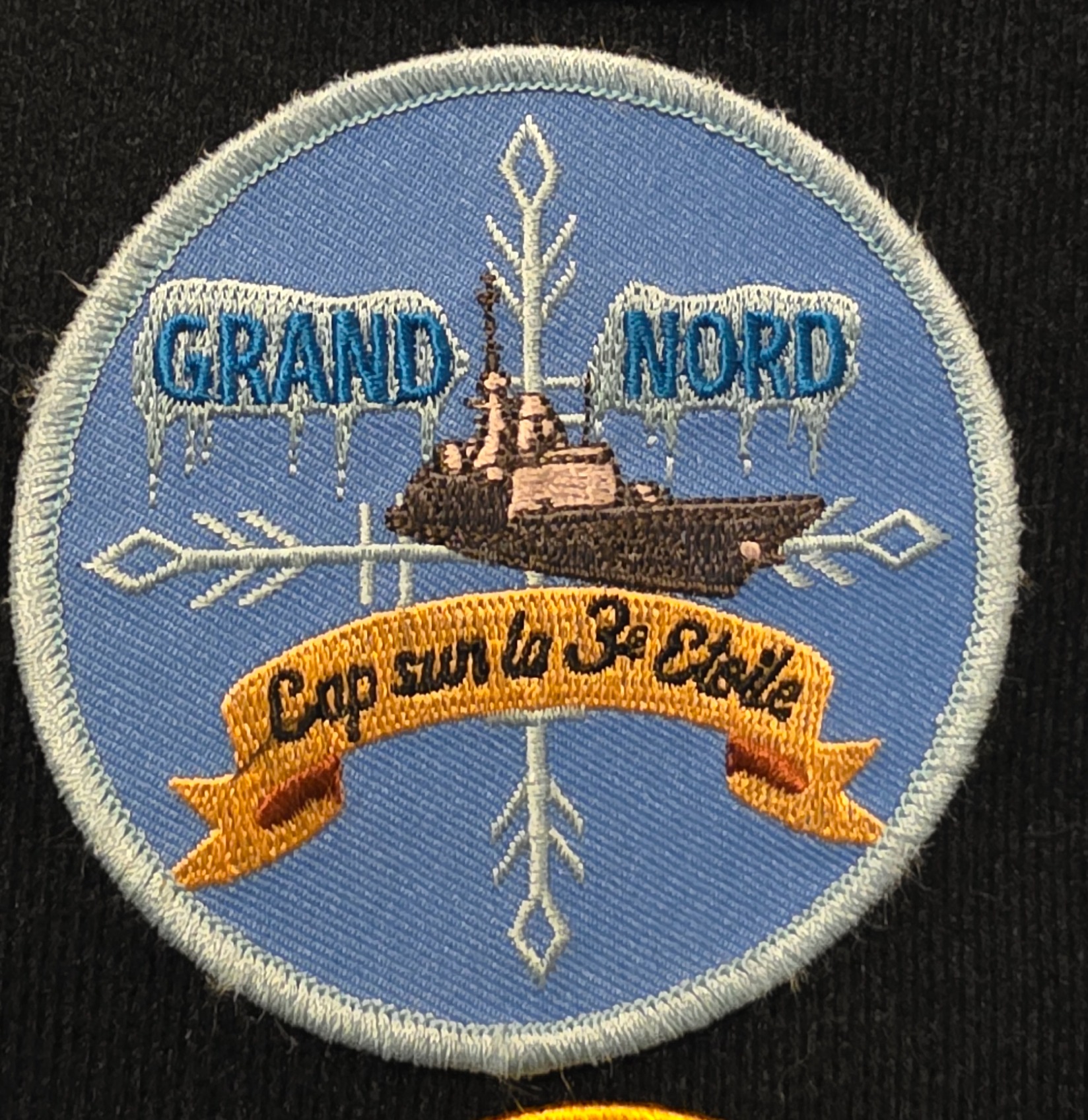 FREMM mission Grand nord