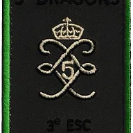 5ème Régiment de Dragons - 3ème Escadron