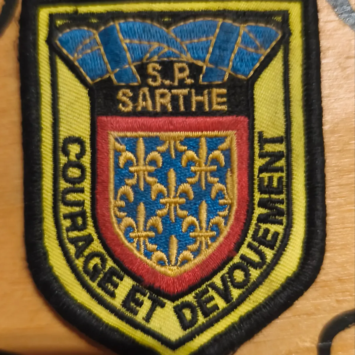 SDIS 72 - Sarthe