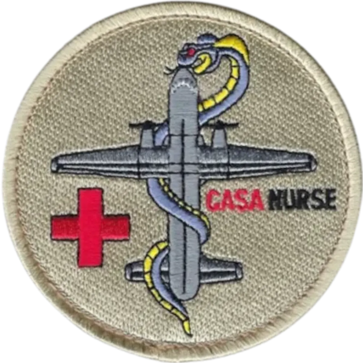 SSA Air : CASA NURSE Type II