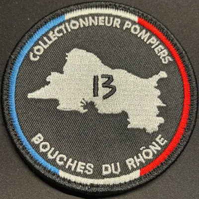 Collectionneur Pompiers 13