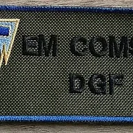 EM COMSIC / DGF