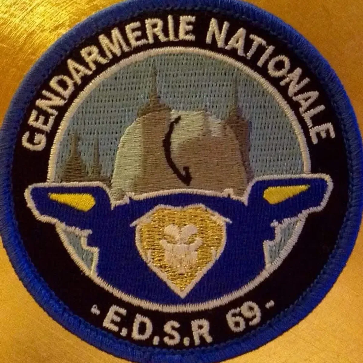 EDSR 69 - Rhône