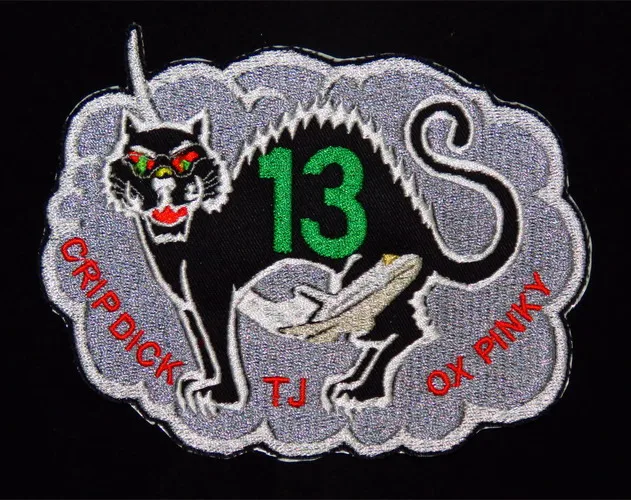 STS-13 41-C – 2