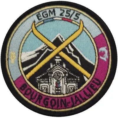 EGM 25/5 Bourgoin Jallieu - EGM Montagne