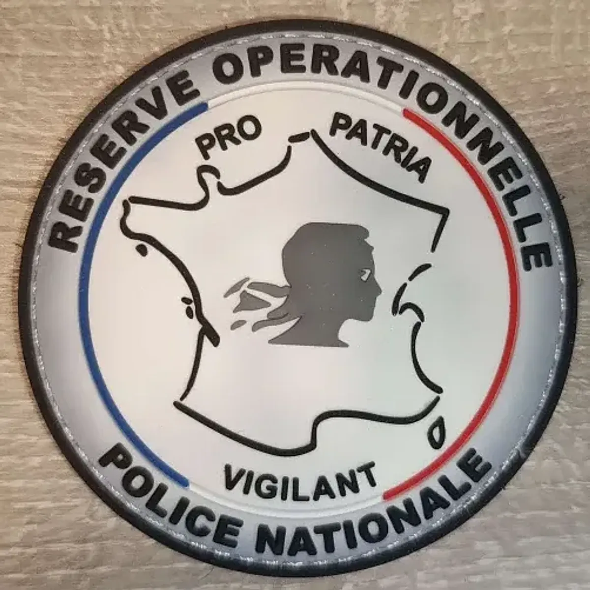 Réserve Police Nationale