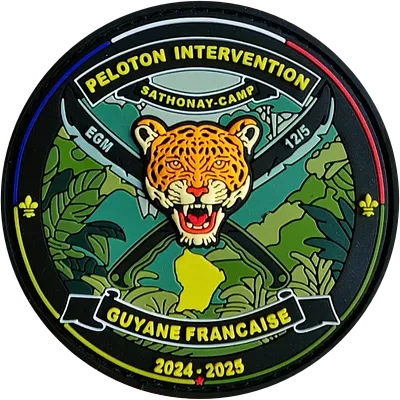 EGM 12/5 PI Sathonay-Camp Guyane 2024 2025 
